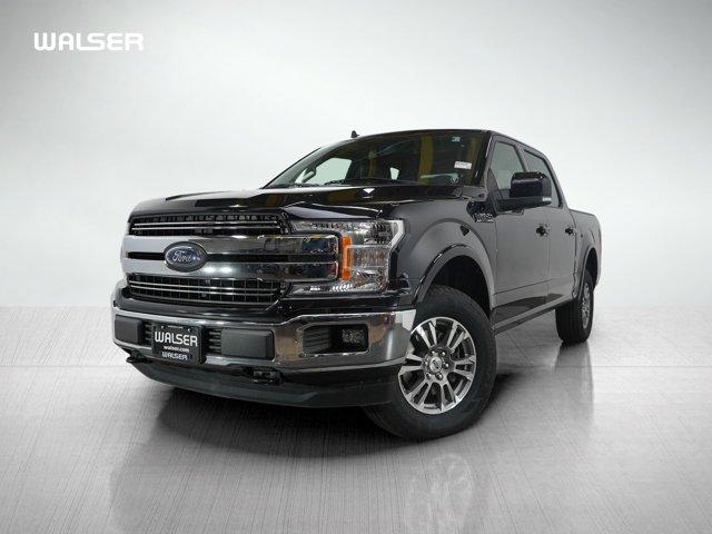 used 2019 Ford F-150 car, priced at $35,799