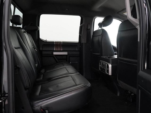 used 2019 Ford F-150 car, priced at $35,799