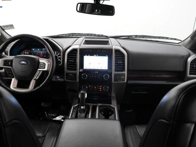 used 2019 Ford F-150 car, priced at $35,799