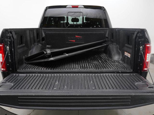 used 2019 Ford F-150 car, priced at $35,799