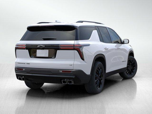 new 2024 Chevrolet Traverse car, priced at $49,735