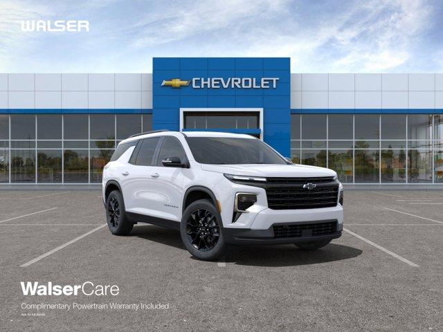 new 2024 Chevrolet Traverse car, priced at $49,735