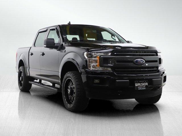 used 2020 Ford F-150 car, priced at $29,998