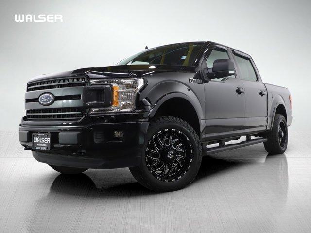 used 2020 Ford F-150 car, priced at $29,998