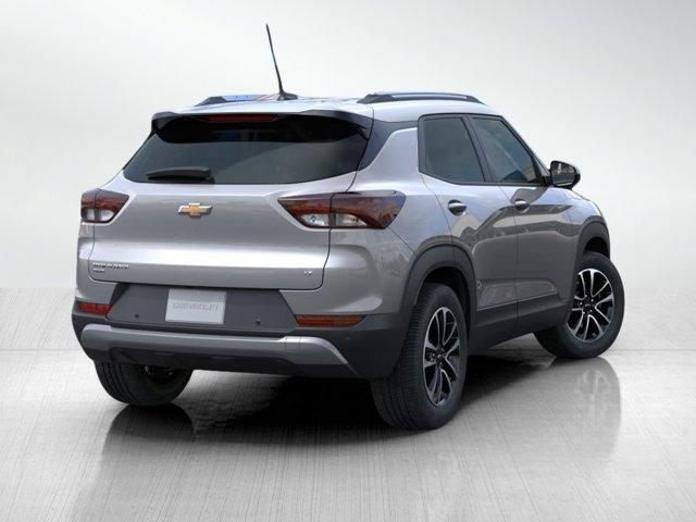 new 2025 Chevrolet TrailBlazer car, priced at $27,727