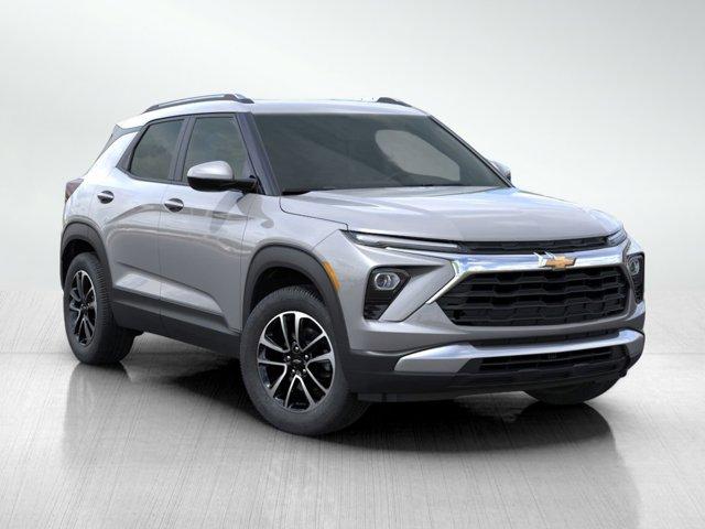 new 2025 Chevrolet TrailBlazer car, priced at $27,727