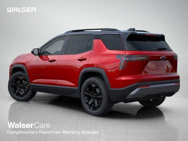 new 2026 Chevrolet Equinox car, priced at $31,598