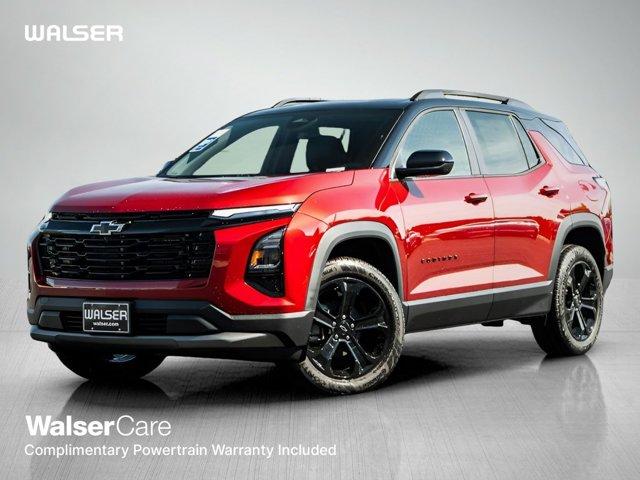 new 2026 Chevrolet Equinox car, priced at $31,998