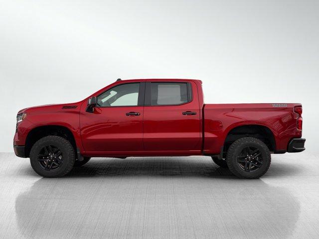 new 2025 Chevrolet Silverado 1500 car, priced at $60,949