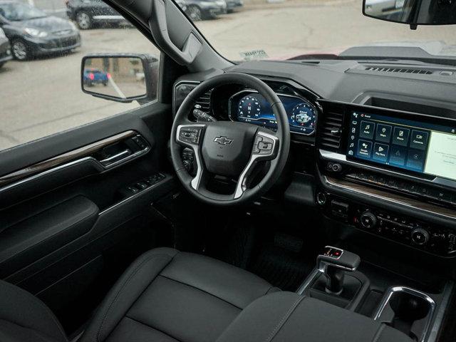 new 2025 Chevrolet Silverado 1500 car, priced at $60,949