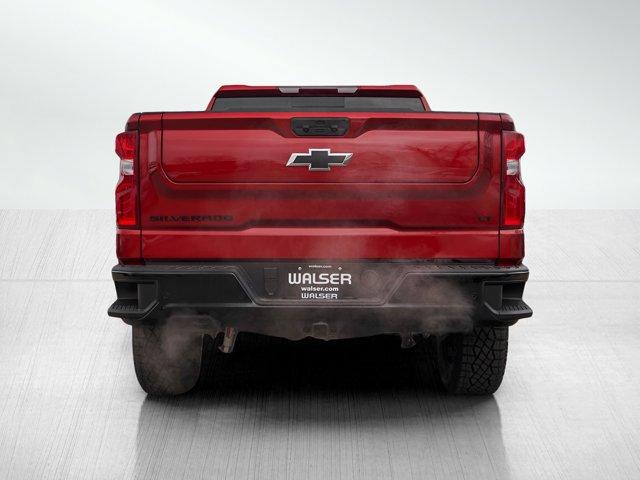 new 2025 Chevrolet Silverado 1500 car, priced at $60,949