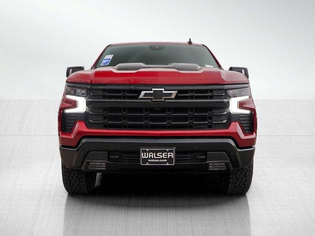 new 2025 Chevrolet Silverado 1500 car, priced at $60,949