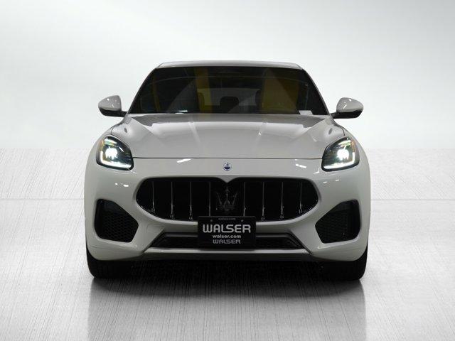 used 2024 Maserati Grecale car, priced at $47,998