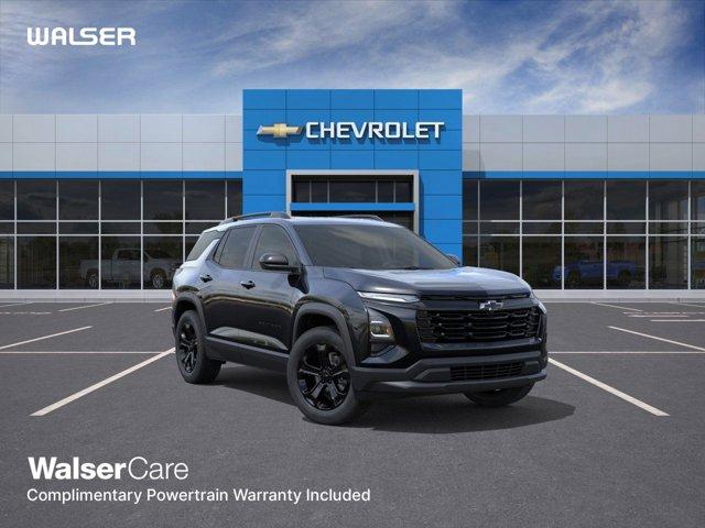 new 2026 Chevrolet Equinox car, priced at $31,398