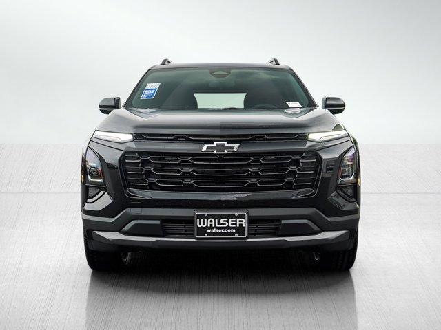 new 2026 Chevrolet Equinox car, priced at $30,598