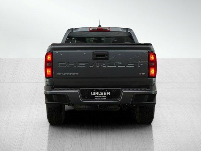 used 2022 Chevrolet Colorado car, priced at $28,998