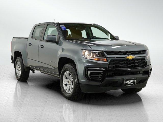 used 2022 Chevrolet Colorado car, priced at $28,998