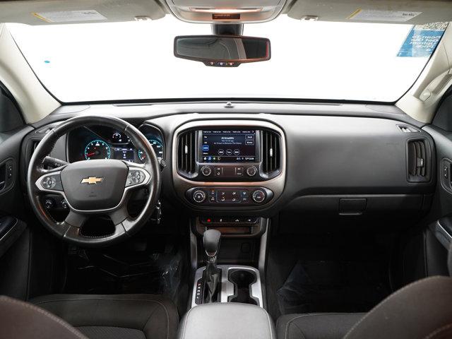 used 2022 Chevrolet Colorado car, priced at $28,998