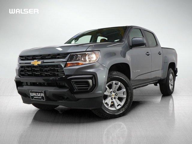 used 2022 Chevrolet Colorado car, priced at $28,998