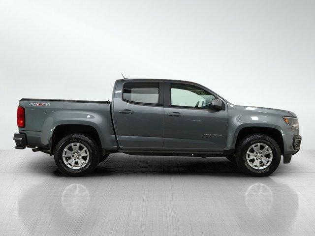 used 2022 Chevrolet Colorado car, priced at $28,998