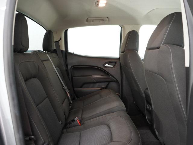 used 2022 Chevrolet Colorado car, priced at $28,998