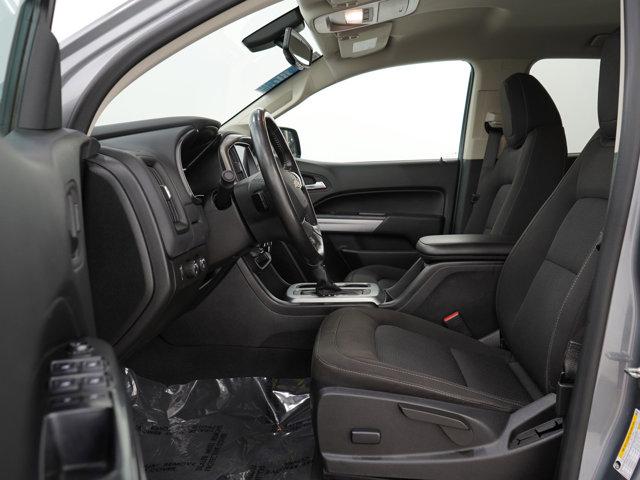 used 2022 Chevrolet Colorado car, priced at $28,998