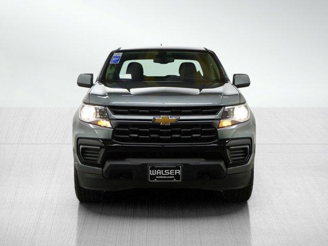 used 2022 Chevrolet Colorado car, priced at $28,998
