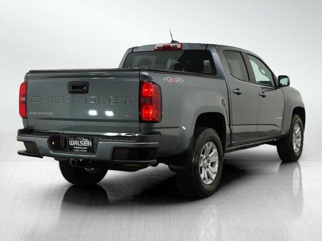 used 2022 Chevrolet Colorado car, priced at $28,998