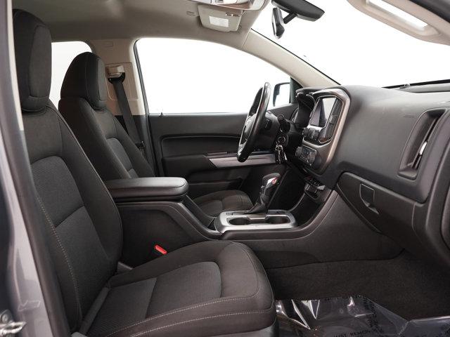 used 2022 Chevrolet Colorado car, priced at $28,998