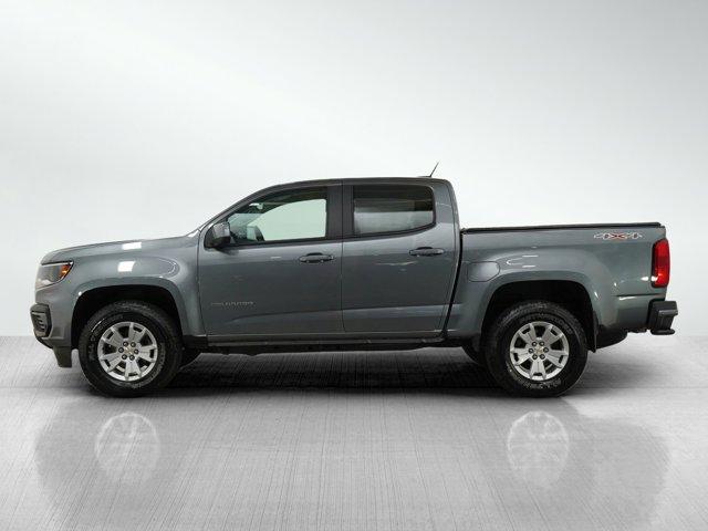 used 2022 Chevrolet Colorado car, priced at $28,998