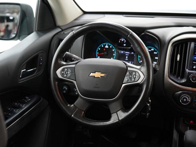 used 2022 Chevrolet Colorado car, priced at $28,998