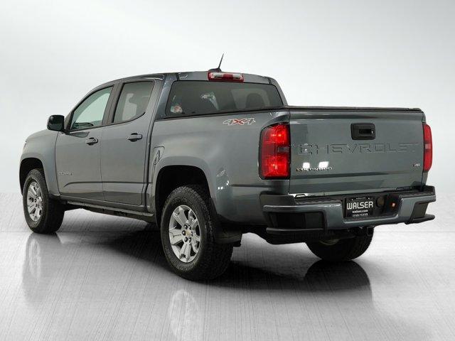 used 2022 Chevrolet Colorado car, priced at $28,998