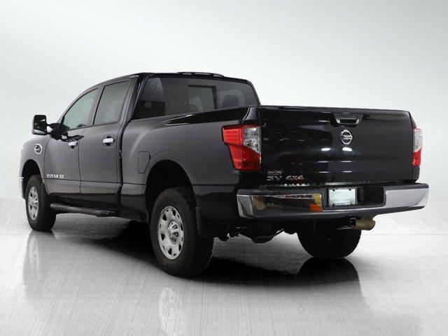 used 2018 Nissan Titan XD car, priced at $29,699