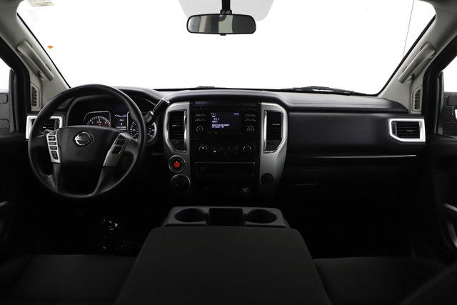 used 2018 Nissan Titan XD car, priced at $29,699