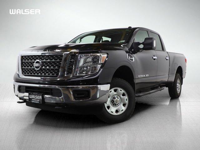 used 2018 Nissan Titan XD car, priced at $29,699