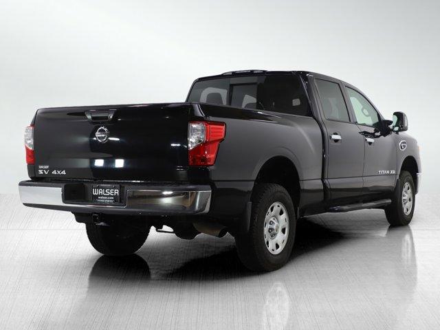 used 2018 Nissan Titan XD car, priced at $29,699