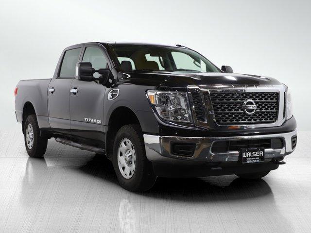 used 2018 Nissan Titan XD car, priced at $29,699