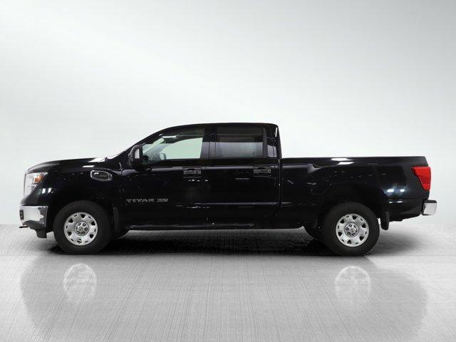 used 2018 Nissan Titan XD car, priced at $29,699