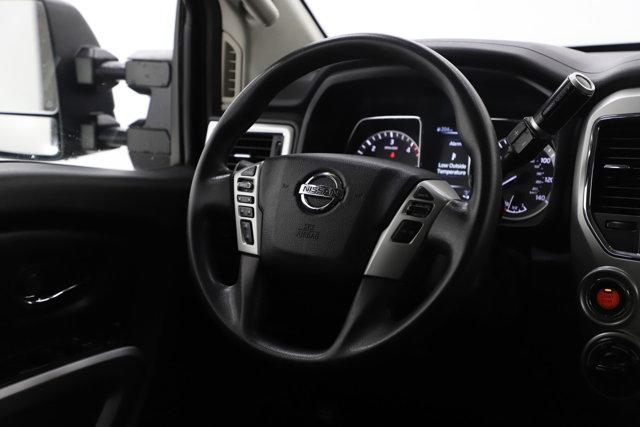 used 2018 Nissan Titan XD car, priced at $29,699