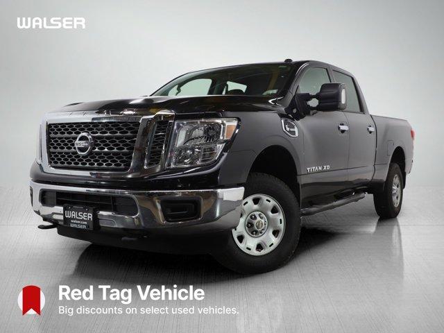 used 2018 Nissan Titan XD car, priced at $27,998