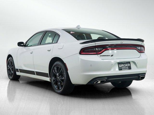 used 2020 Dodge Charger car, priced at $22,998
