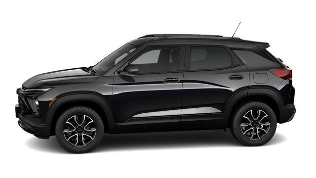 new 2025 Chevrolet TrailBlazer car, priced at $33,635