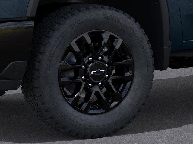 new 2025 Chevrolet Silverado 3500 car, priced at $63,998