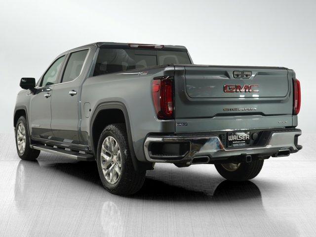 used 2021 GMC Sierra 1500 car, priced at $43,998