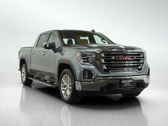 used 2021 GMC Sierra 1500 car, priced at $43,998