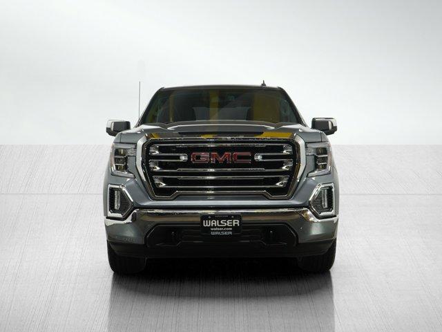 used 2021 GMC Sierra 1500 car, priced at $43,998