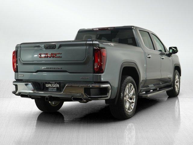 used 2021 GMC Sierra 1500 car, priced at $43,998