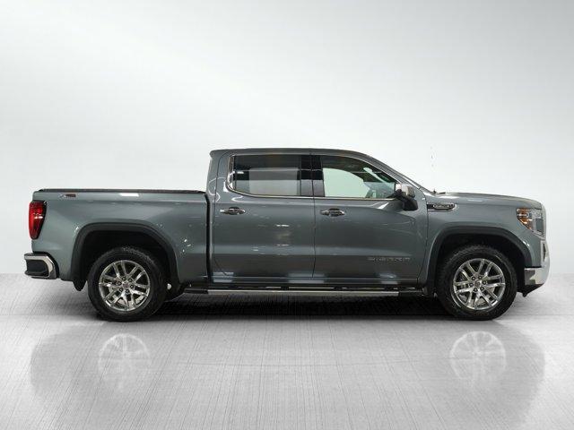 used 2021 GMC Sierra 1500 car, priced at $43,998