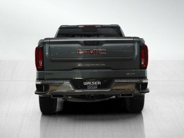 used 2021 GMC Sierra 1500 car, priced at $43,998