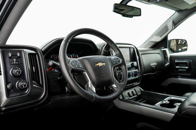 used 2016 Chevrolet Silverado 1500 car, priced at $18,998